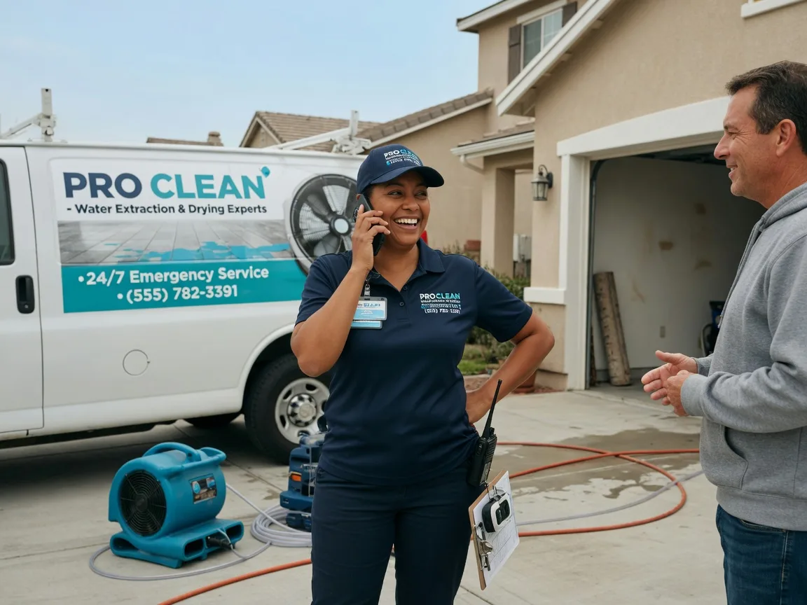 Water Extraction & Drying Cheshire, CT FAQs